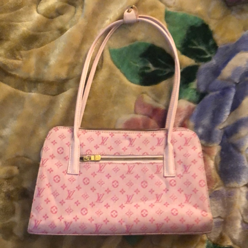 Pink Purse